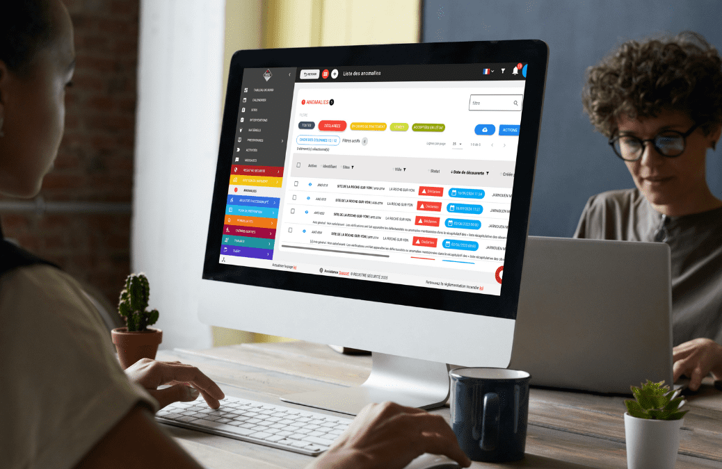 Optimisez votre gestion des interventions et de la maintenance de vos bâtiments avec registresecurite.com
