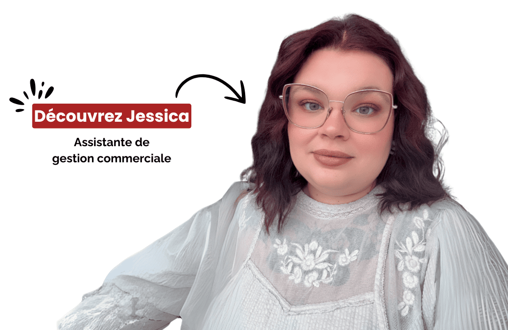 Jessica assistante de gestion commerciale chez registresecurite.com