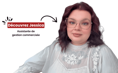 Jessica assistante de gestion commerciale chez registresecurite.com